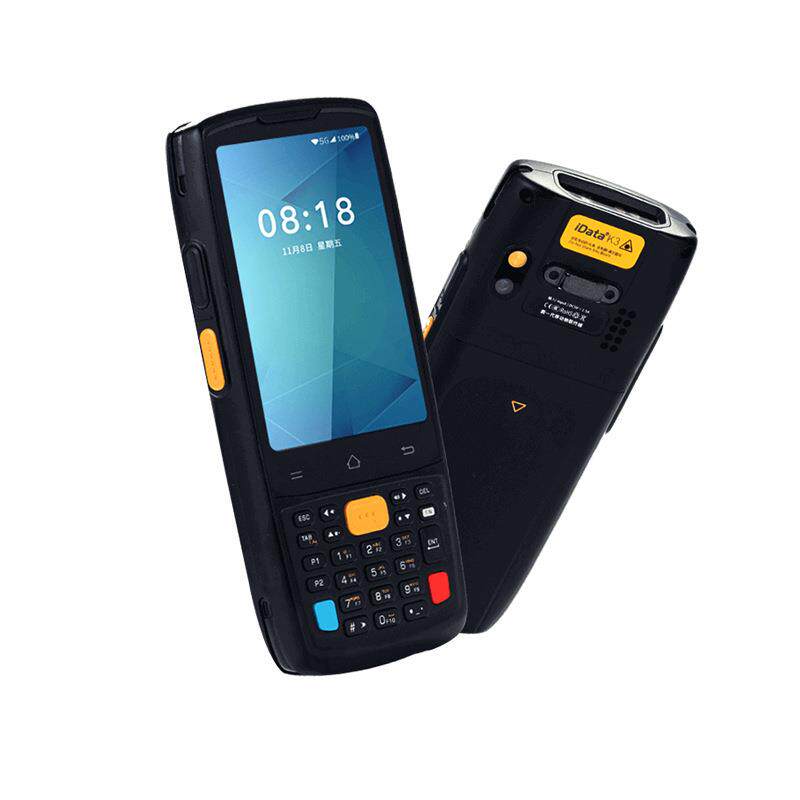 iData K3/K3S二维安卓手持终端PDA 工业型条码数据采集器盘点出入