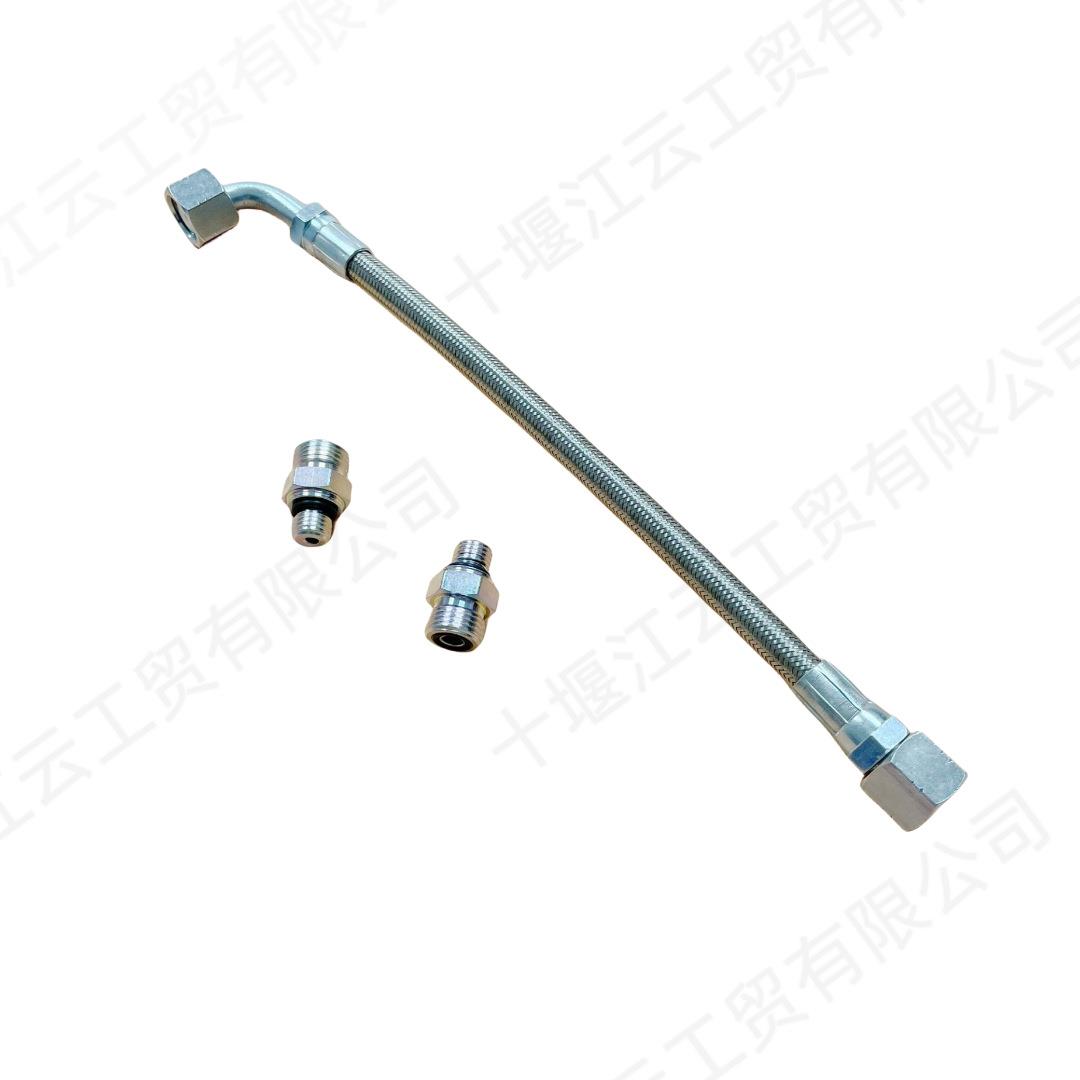 适用Ram2500 3500 5.9L柴油机涡轮增压器34CM进料组合软管3972809