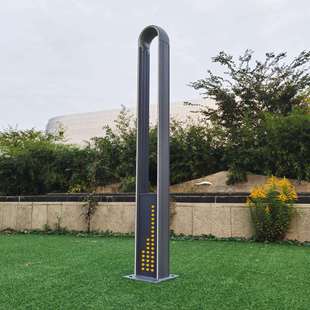 庭院景观灯 3米30瓦LED光源庭院灯 厂家供应新款 铝型材庭院灯出售