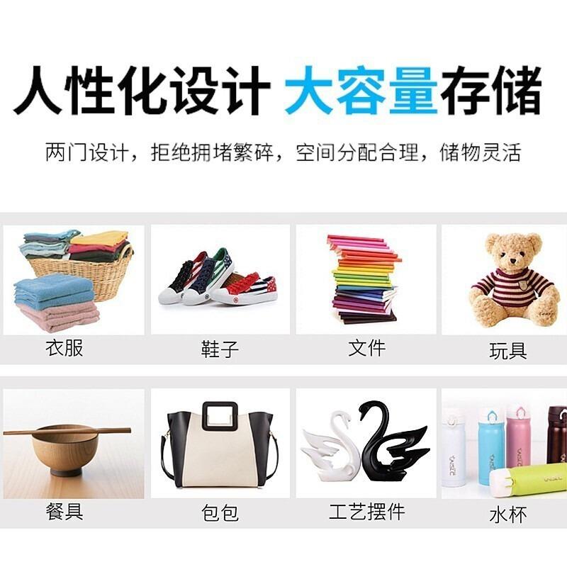 钢制更衣柜员工宿舍铁皮柜多门储物柜健身房存包换衣柜文件柜