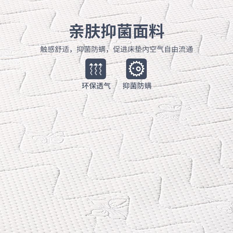 床垫椰棕垫天然榈偏硬出租房环保1.5m1.8米1.2折叠家用床垫子