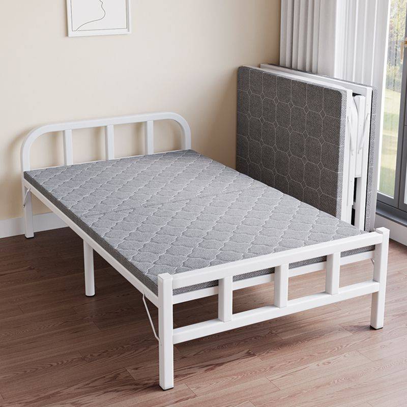 折叠床单人床午休床家用简易床出租屋成人硬板床陪护床便携儿童床