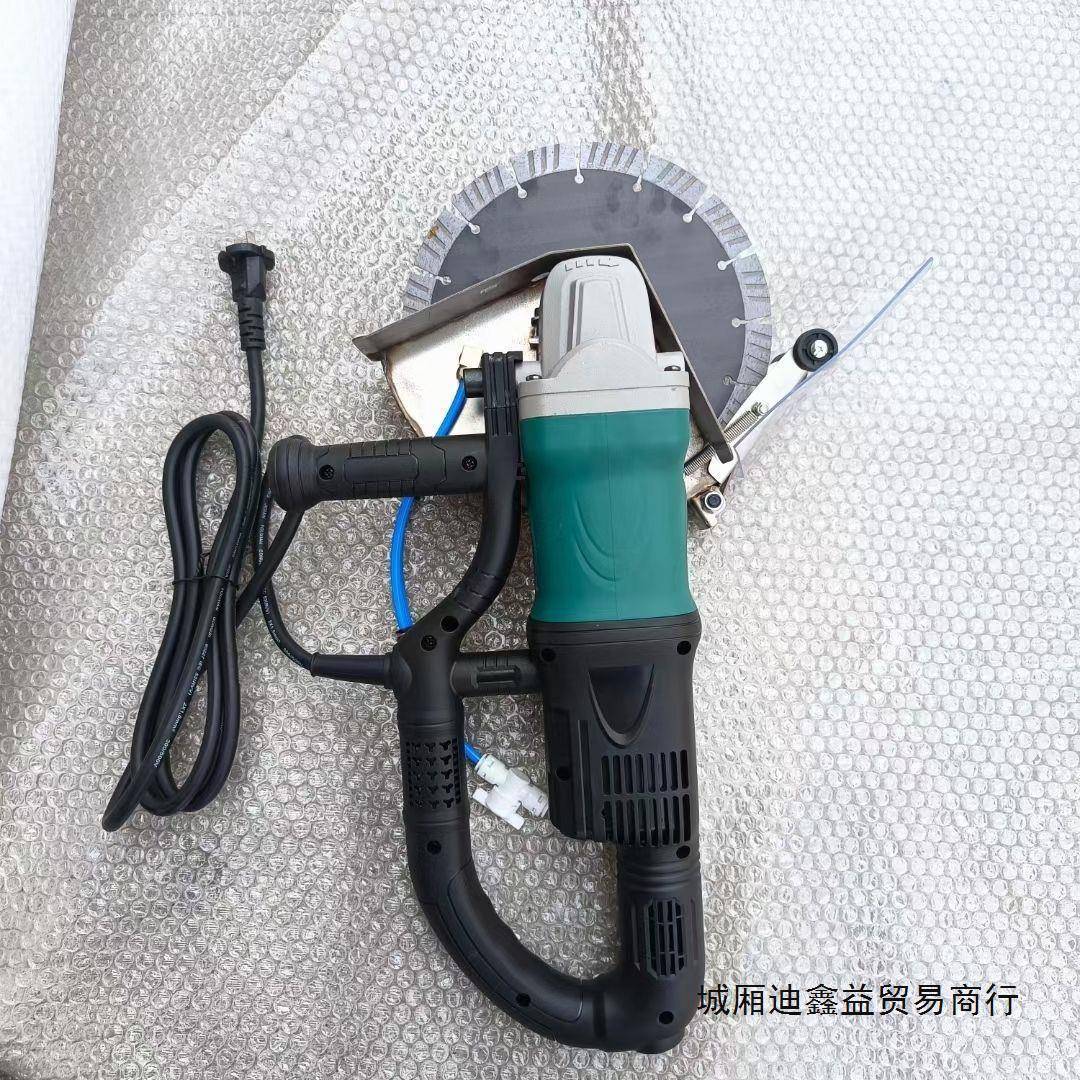 博大无刷开槽机223TEE0博大BLC-30开2槽神机4700瓦开槽器水电工线