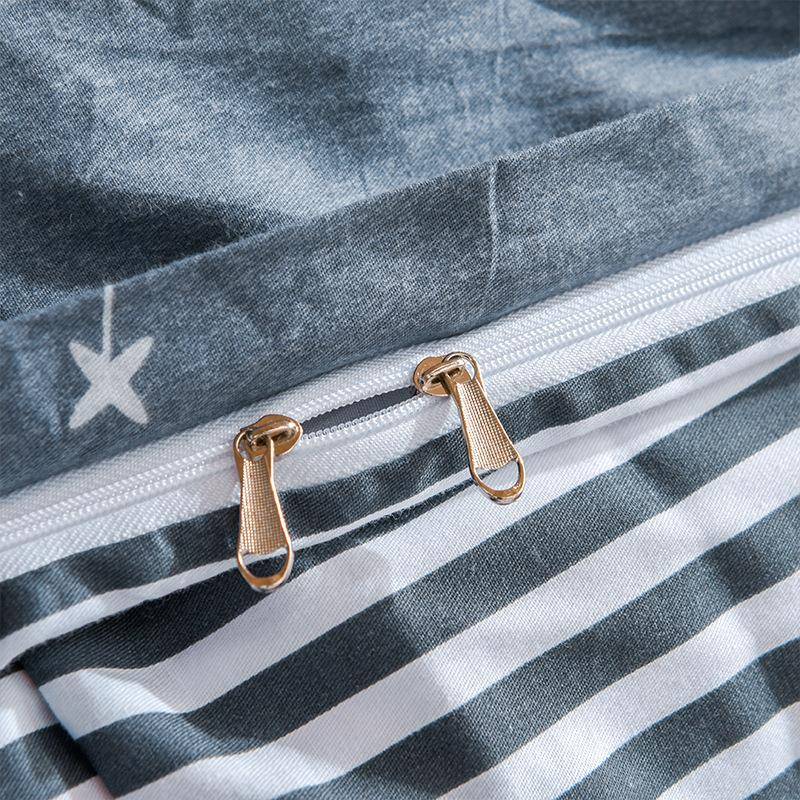 棉褥套装单人床三件套纯棉宿舍被子XSJT01六件套学被生被褥床上多