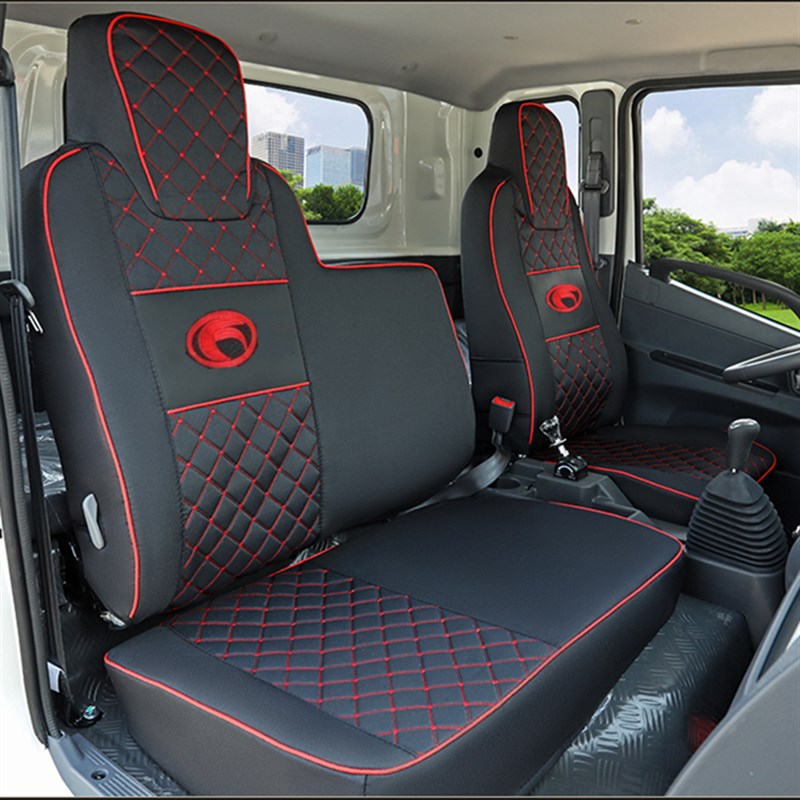 福田领航G5 EV G6 H2H1 ES5 领航1 2 5 M6Q 奥铃M卡 速运货车座套