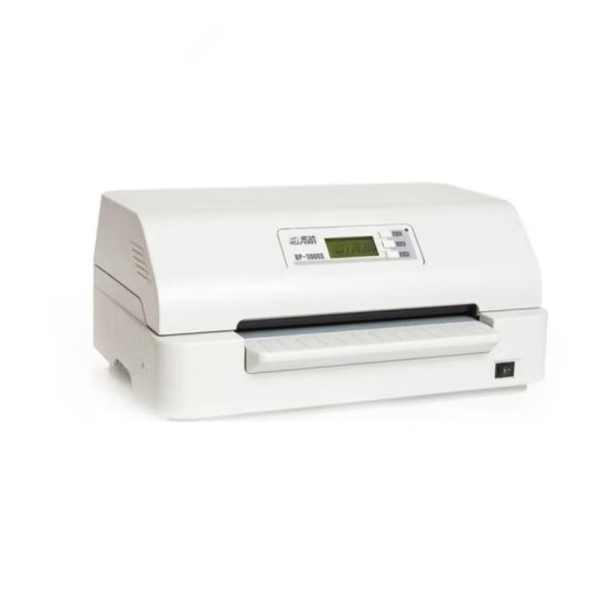 实达（start）BP-3000II1+6联存折证卡票证支票针式690KIII打印机