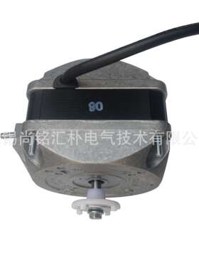 ebmpapst M4Q045-CA27-04 115V 0.50A 36/10W冰箱罩极电机马达