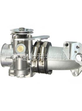 Throttlebody节气门体28/30/32/34/36mmForNmax155Nmax150涡轮