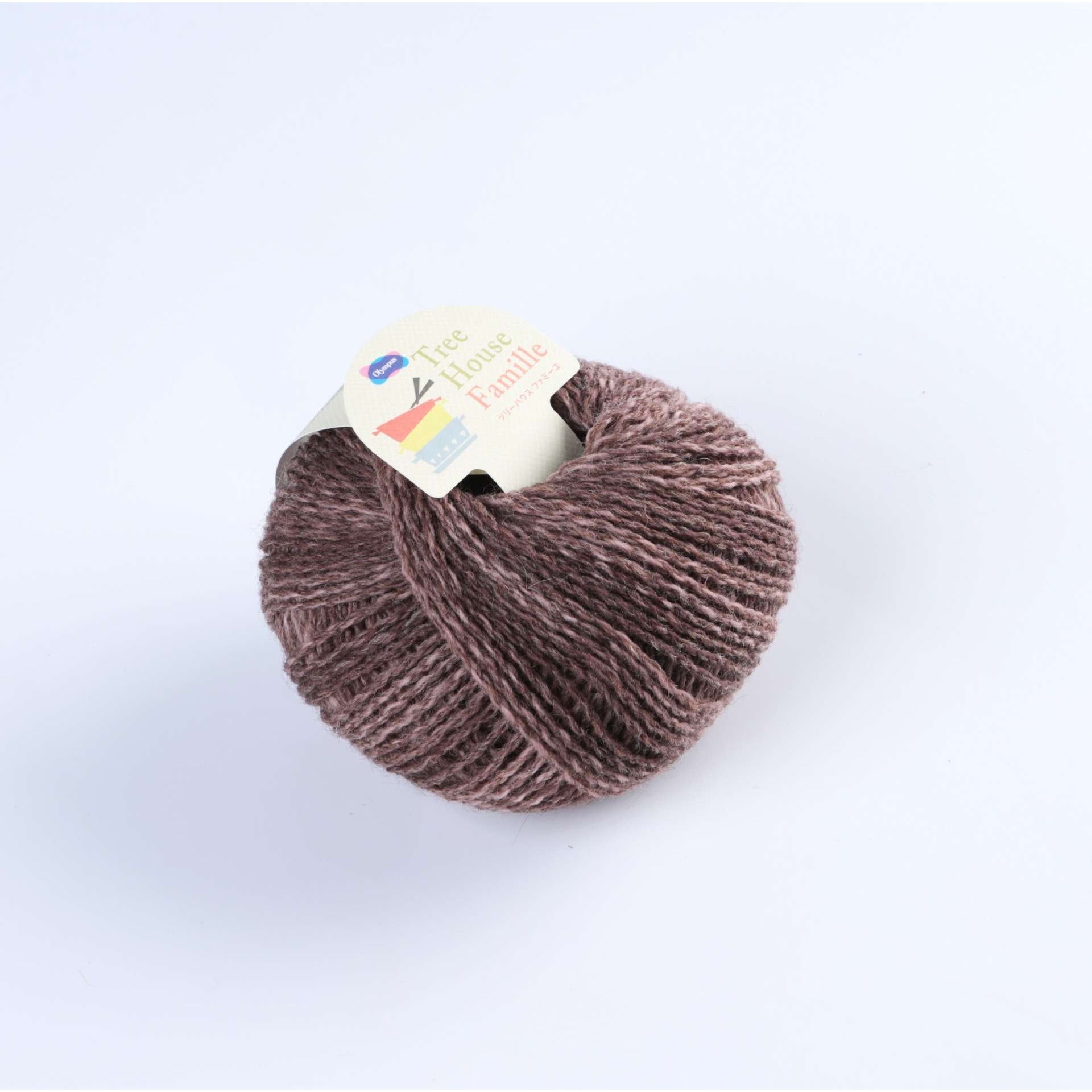 OLYMPUS #011902家园 TREE HOUSE FAMILLY