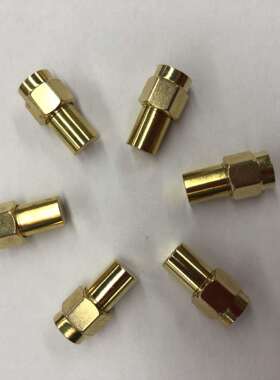 18G负载SMA公头高频高精负载2W5W18G同轴负载SMA-J-18G负载堵头
