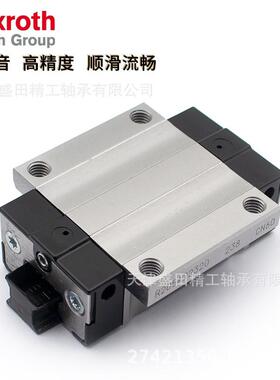 现货REXROTH微型滑块 R044259301 力士乐丝杆螺母 R044259401