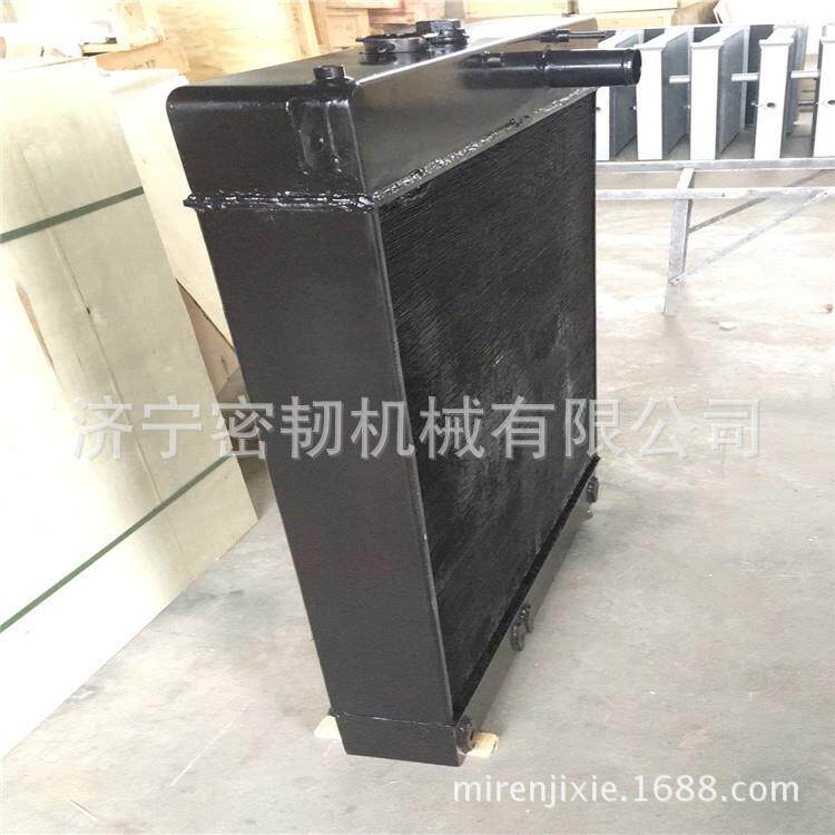 推土机D65EX/D85水箱散热器总成14X-03-51111