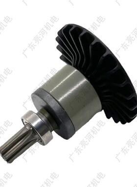 Makita牧田DTD172转子DTD173电机619678-4马达 TD172D