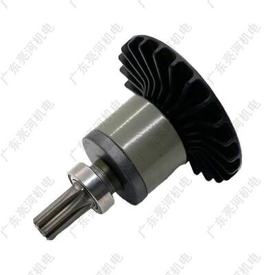 Makita牧田DTD172转子DTD173电机619678-4马达 TD172D