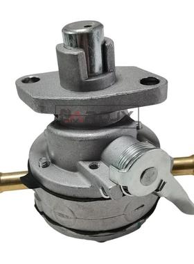 适用小松洋马挖掘机配件发动机输油泵YM129100-52100手油泵