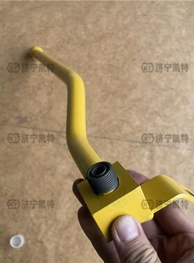 707-86-48860硬管 工程机械挖掘机PC60/70-8配件 油缸高压油管