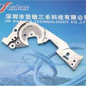 适用CM402 KXFA1PS7A01 8MM飞达配件导料槽N210123316AA 602 NPM