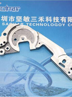 适用CM402 602 NPM 8MM飞达配件导料槽N210123316AA KXFA1PS7A01