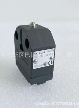 BALLUFF/巴鲁夫/BNS 819-100-K-11/限位开关BNS0063/原厂优惠现货