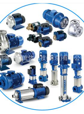 LOWARA不锈钢增压泵1SV08F005T 1SV09F005T 1SV10F005T