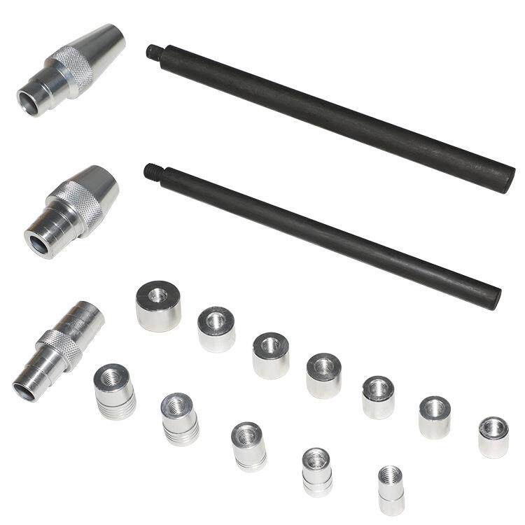 厂家直销17件离合器对准工具离合器对孔工具汽车维修工具组轻量化