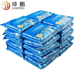 套室内塑料加厚家用防水防尘耐磨脚套地产中介展厅2000只 一次性鞋