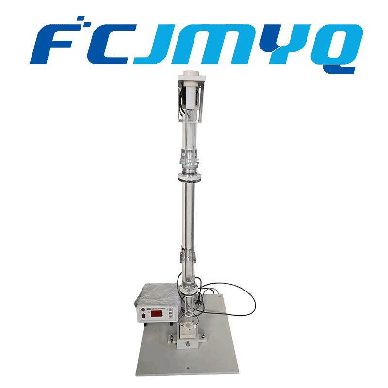 TCY 陶瓷砖抗冲击性测定仪 陶瓷砖恢复系数测定仪 落锤冲击试验仪