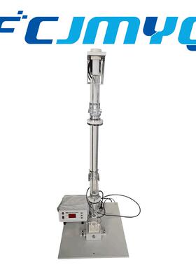 TCY 陶瓷砖抗冲击性测定仪 陶瓷砖恢复系数测定仪 落锤冲击试验仪