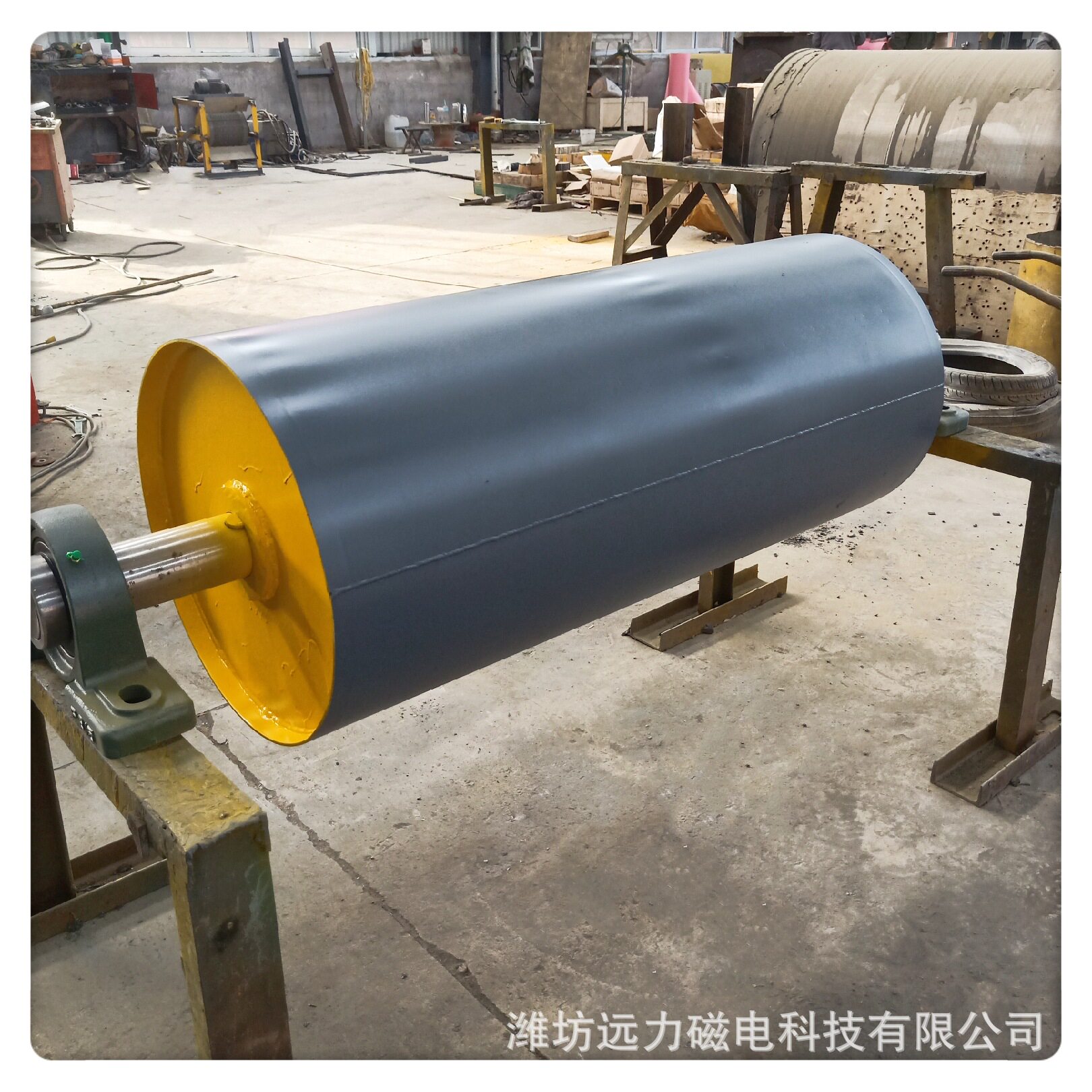 磁力滚筒 RCT32/50建筑滚筒