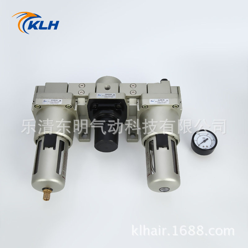 AC系列空气过滤三联件过滤器