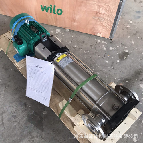 威乐HELIX FIRST V212-5/16液氨不锈钢多级离心泵