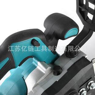 型12寸伐25597锯木无刷充电小家用手持电动锯柴户外电链田锯 牧款