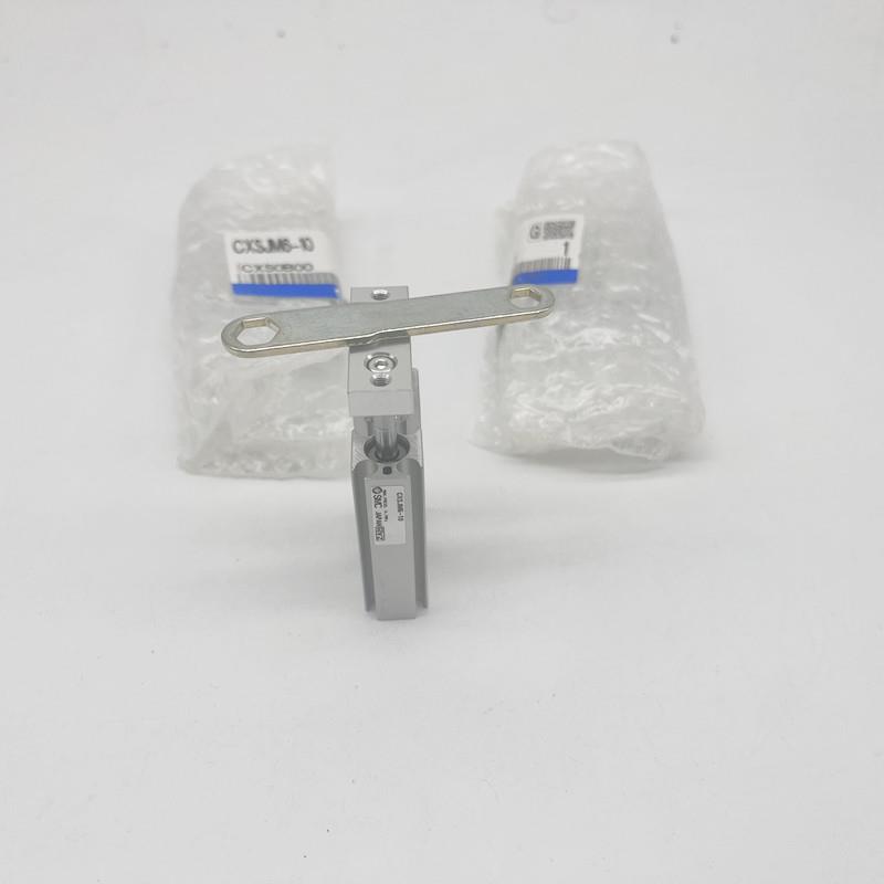 SM双5轴气/缸CXSJML15-C10-20-30-40-0-26675-100