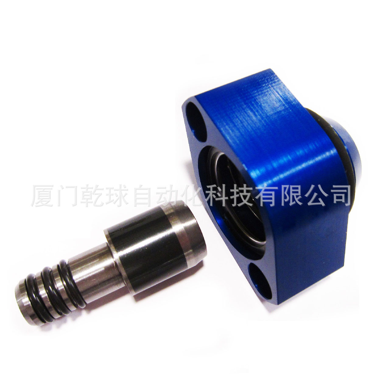 1129-584 杜博林 deublin 单通道冷却液脱开式旋转接头 包邮