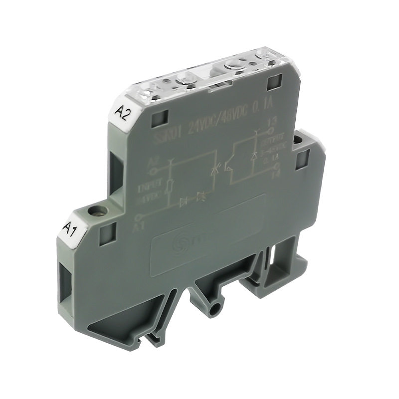 世麦德光电耦合器端子 交流输出AC0.1A 220VDC
