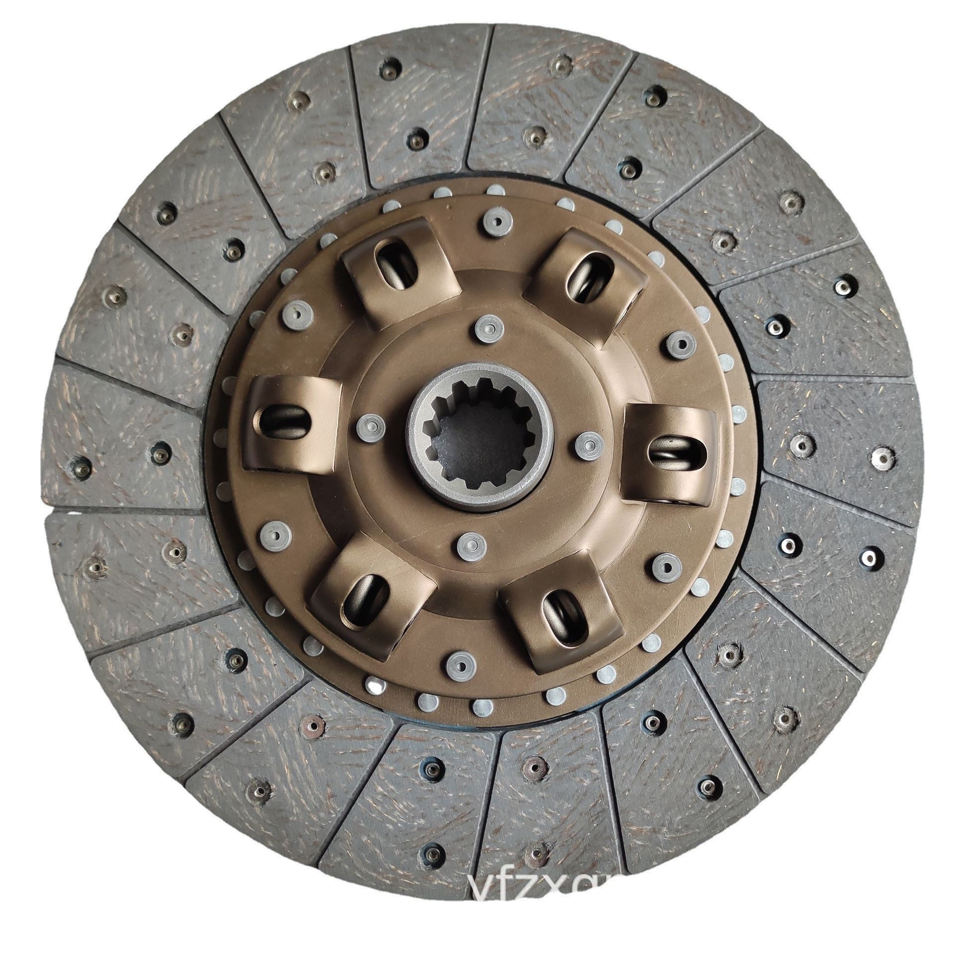 日野300 W04C发动机离合片 压盘300MM 12T HND033U HINO 汽车配件