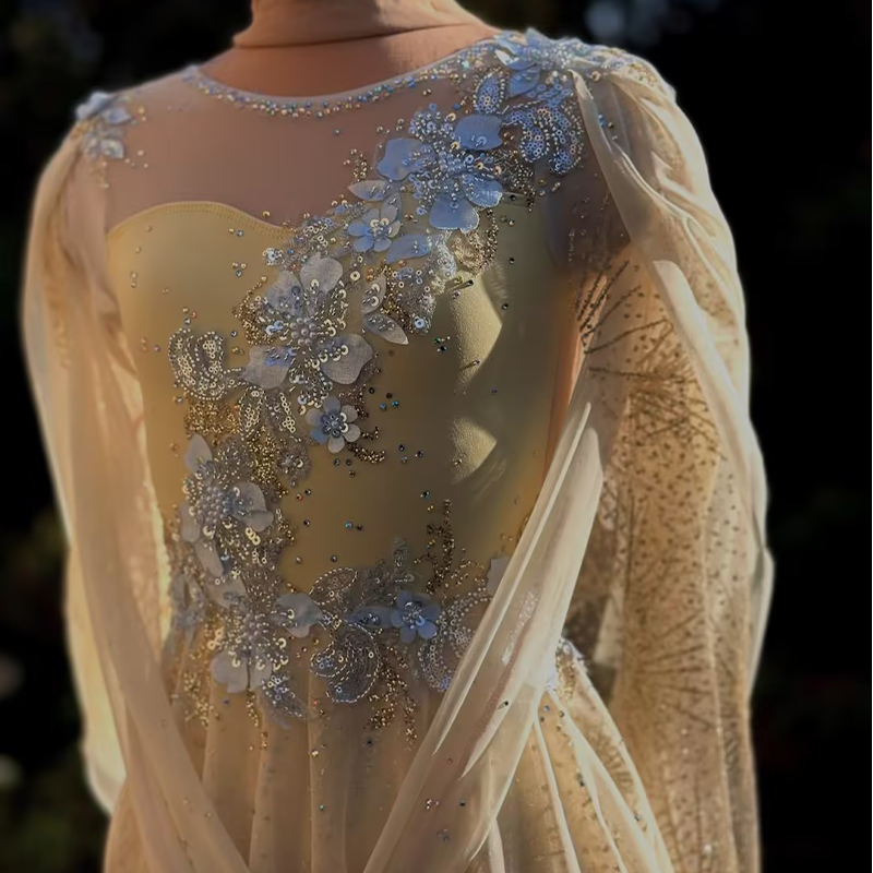 左媄现代舞蹈儿童成人女款专业