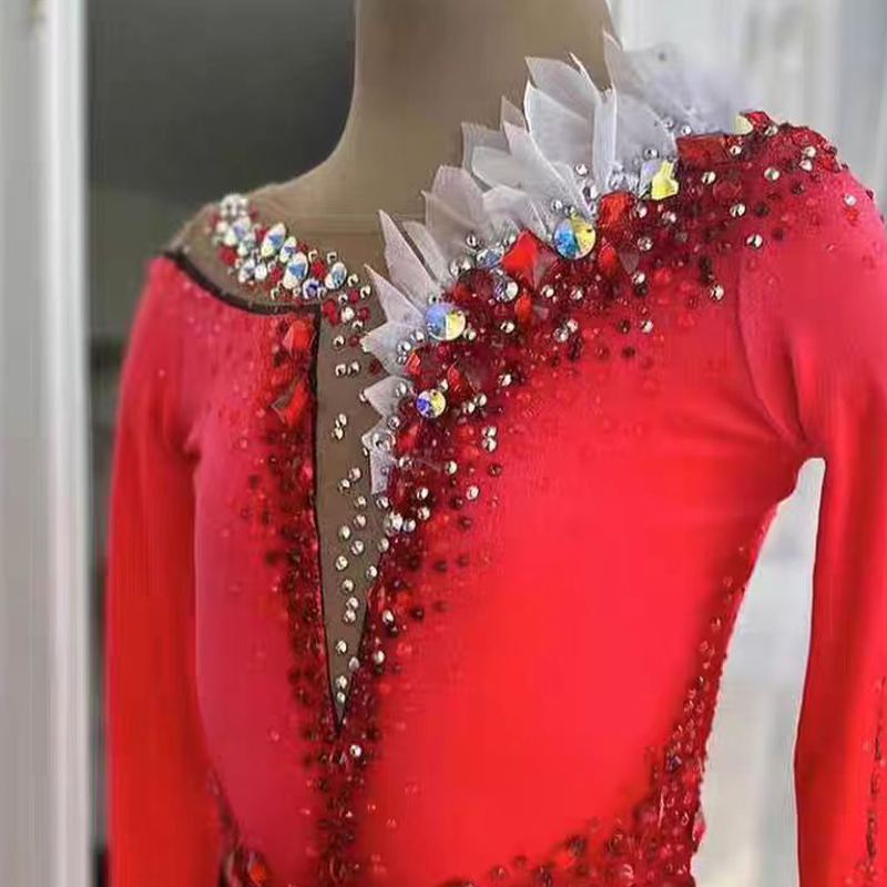 左媄艺术体操儿童成人专业