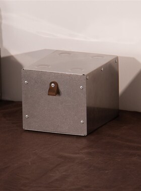 【新款】故交桌面抽屉 全金属耐用简约整理收纳办公 制吉家居