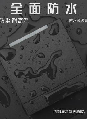 ID/IC门禁读卡器IC读卡器IC读头微耕读头RS485232TTL防水读头