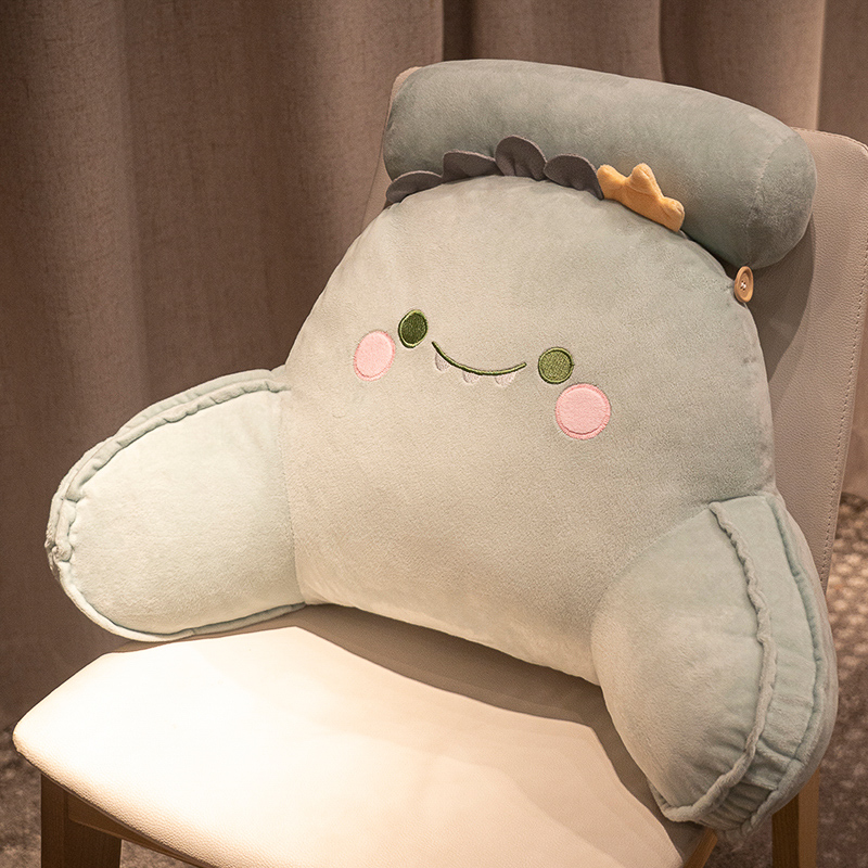 办公室座椅d靠枕腰靠腰垫久坐靠垫腰枕靠背垫椅子护腰沙发孕妇抱