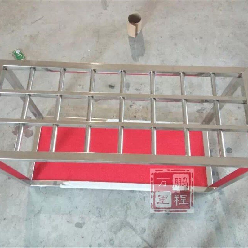 酒店不锈钢雨伞架无锁雨伞架雨伞桶雨N伞架雨伞架大堂伞架