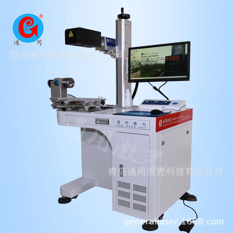 曲面激光打标 3D动态聚焦激光打标机 3D动态聚焦深雕机 3D打标机