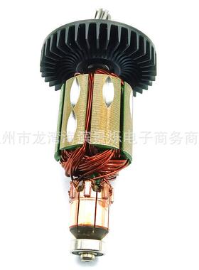 619290-0电枢转子7 牙用于牧田BCS550 BSS501 DCS552无绳切割机