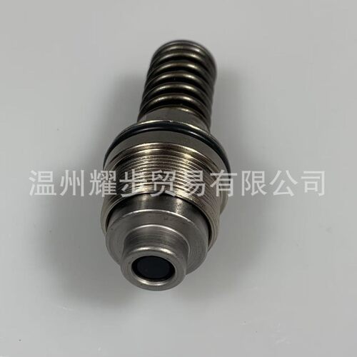 汽车高压燃油泵配件C6EA1132.0T弹簧油封柱塞总成06F127025LCX7