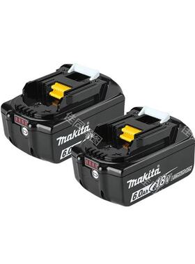 适用Maki牡田18V5.0 BL1830 BL1850无绳电动工具配件锂电 池组厂
