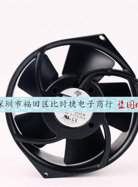 Costech A17T23SWB MT0 A17T23SWB M00 230V 金属铁叶 风机 风扇