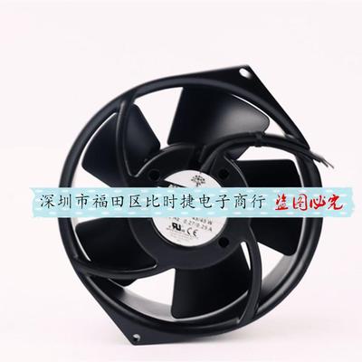 Costech A17T23SWB MT0 A17T23SWB M00 230V 金属铁叶 风机 风扇