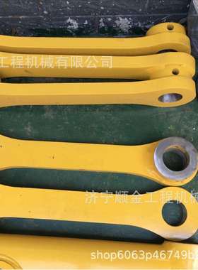 山重建机挖掘机GC88 78 GC68工字架 连杆 千秋架 马拉头零售