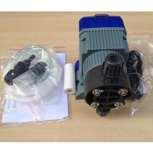 爱力浦隔膜式计量泵JCMA45 - 3.5/7H 4-20mA信号控制不锈钢泵